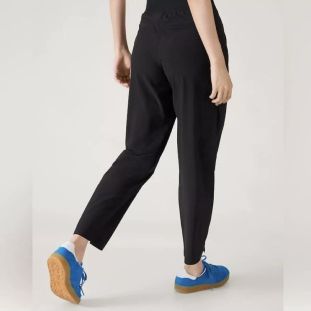 Brooklyn Ankle Mid-Rise Utility Pant - Picture 2 of 13